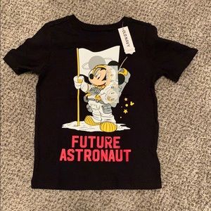 NWT Mickey Astronaut